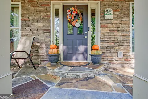 Exterior - 205 Carson Rd, Brooks, GA 30205 photo 12 of 34