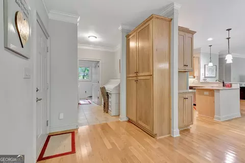 Entry Way - 205 Carson Rd, Brooks, GA 30205 photo 5 of 10