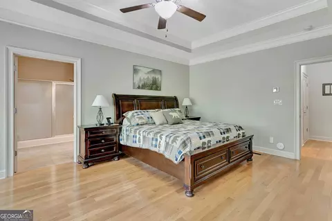 Bedroom - 205 Carson Rd, Brooks, GA 30205 photo 5 of 8
