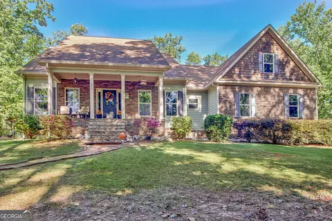 Exterior - 205 Carson Rd, Brooks, GA 30205 photo 4 of 34