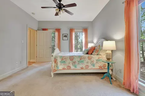 Bedroom - 205 Carson Rd, Brooks, GA 30205 photo 2 of 8