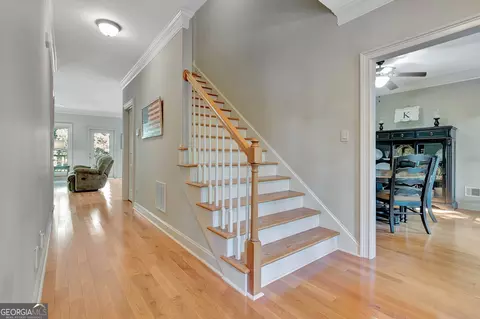 Entry Way - 205 Carson Rd, Brooks, GA 30205 photo 2 of 10