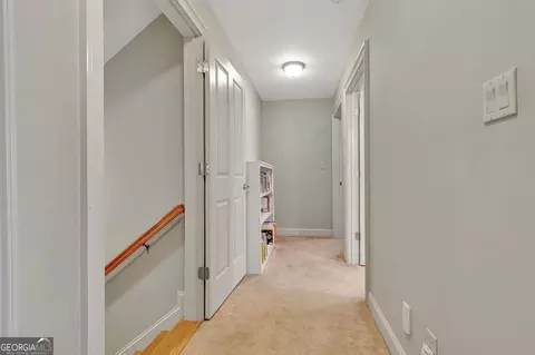 Entry Way - 205 Carson Rd, Brooks, GA 30205 photo 9 of 10