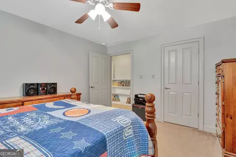 Bedroom - 205 Carson Rd, Brooks, GA 30205 photo 8 of 8