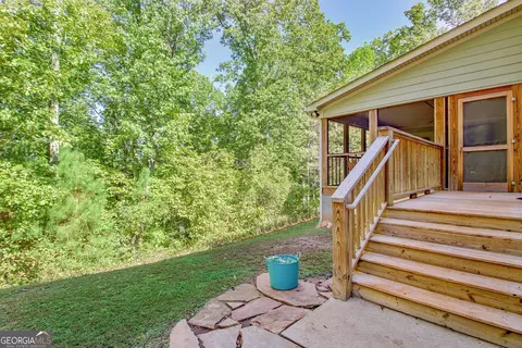 Exterior - 205 Carson Rd, Brooks, GA 30205 photo 18 of 34