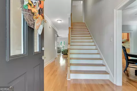 Entry Way - 205 Carson Rd, Brooks, GA 30205 photo 1 of 10