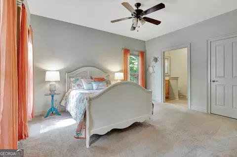 Bedroom - 205 Carson Rd, Brooks, GA 30205 photo 1 of 8