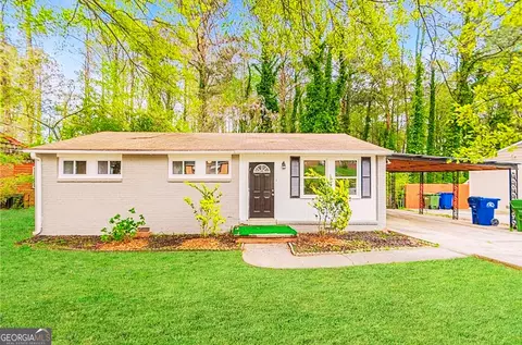 398 Cologne Dr SE, Atlanta, GA 30354