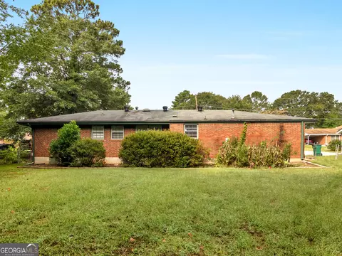 6536 Allatoona Rd, Morrow, GA 30260 photo 5
