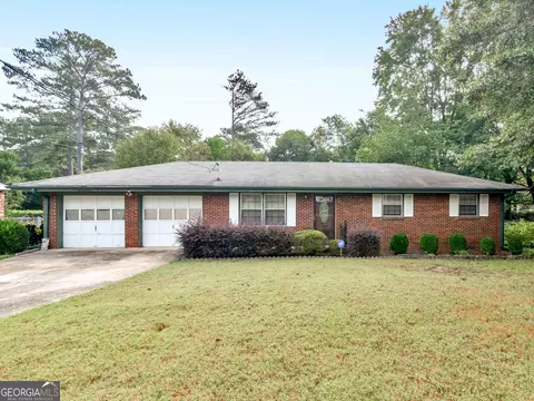 6536 Allatoona Rd, Morrow, GA 30260