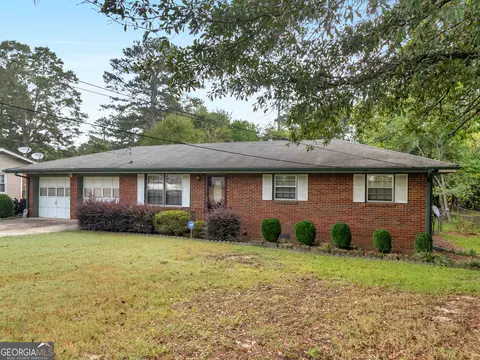 6536 Allatoona Rd, Morrow, GA 30260 photo 2