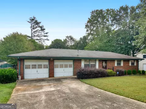 6536 Allatoona Rd, Morrow, GA 30260 photo 3