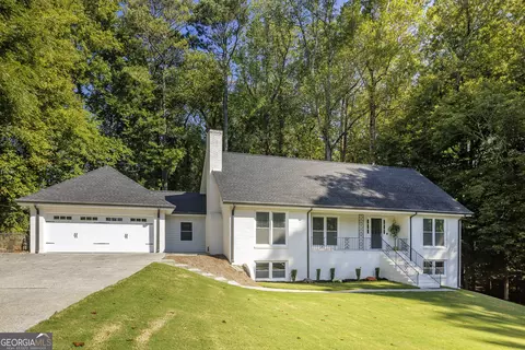 1664 Womack Rd, Dunwoody, GA 30338