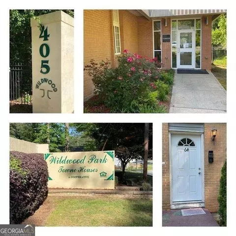 405 Fairburn Rd SW #64, Atlanta, GA 30331