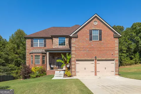 433 Harris Dr, Conyers, GA 30012