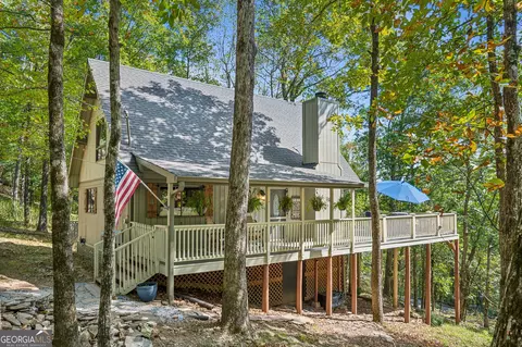 1739 Little Hendricks Mountain Rd, Jasper, GA 30143