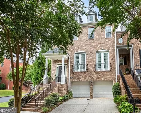1660 Woodwalk Strm #11, Atlanta, GA 30339