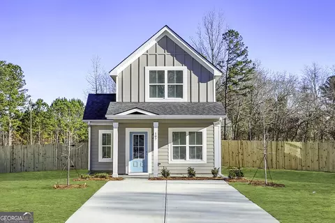 107 Hidden Hills Dr #LOT 10, Carrollton, GA 30117