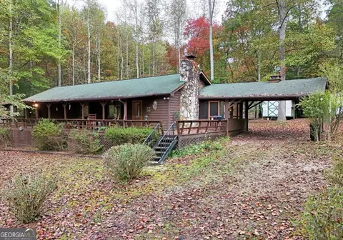 433 Tomahawk Trl #5B, Blairsville, GA 30512