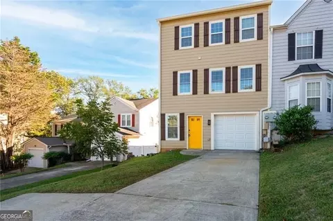 1693 Barrington Overlook Overlook, Marietta, GA 30066