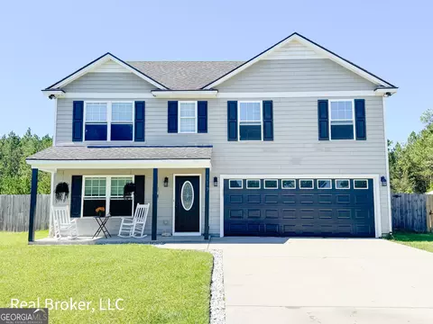 117 Forest St NE, Ludowici, GA 31316