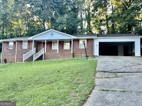 1196 Burbank Trl, Morrow, GA 30260