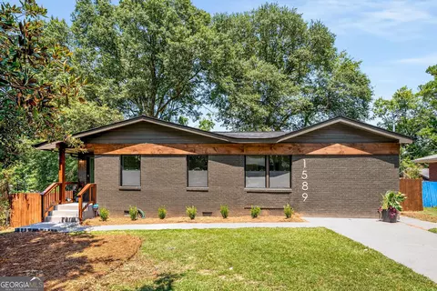 1589 Flintwood Dr SE, Atlanta, GA 30316
