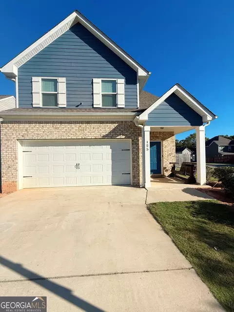 125 Savannah Way, Milner, GA 30257