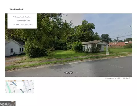 206 Daniels St #A, Anderson, SC 29625