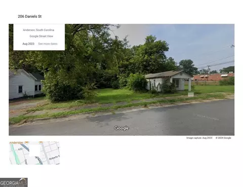206 Daniels St #A, Anderson, SC 29625
