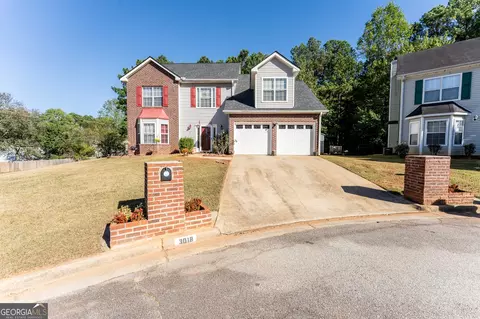 3018 Sherbourne Cv, Lithonia, GA 30058