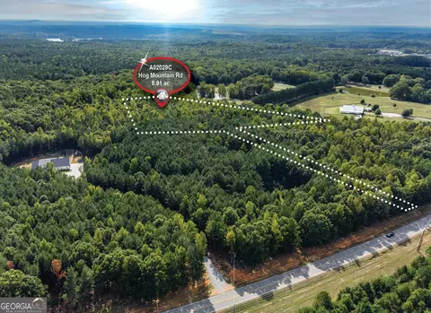0 Hog Mountain Rd, Bogart, GA 30622