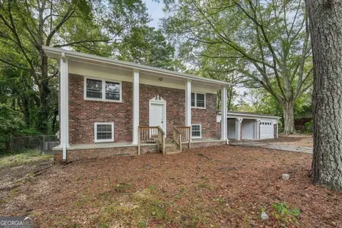 4110 Pierce Rd, Atlanta, GA 30349