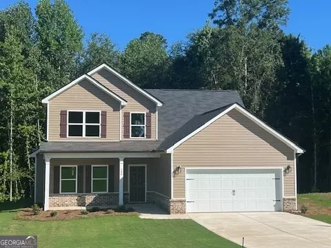 150 Glenview Way #LOT 12, Thomaston, GA 30286