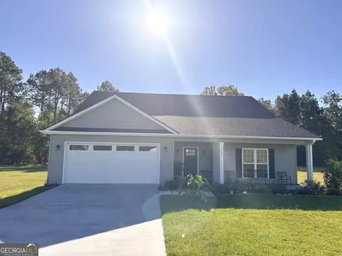 306 Warrenton Pl, Brooklet, GA 30415