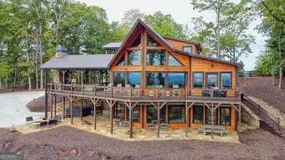 558 Tower Rd #5, Mineral Bluff, GA 30559
