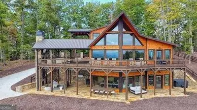 506 Tower Rd #3, Mineral Bluff, GA 30559