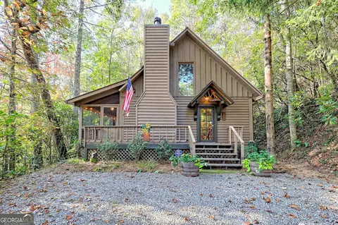 43 Cascade Ln, Rabun Gap, GA 30568