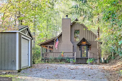 43 Cascade Ln, Rabun Gap, GA 30568 photo 3