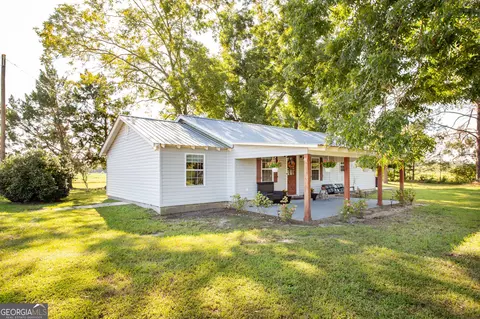 3591 Rufus Rd, Mershon, GA 31551