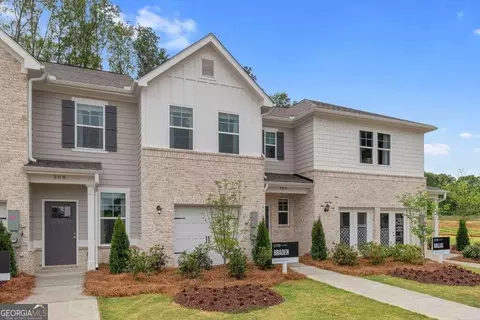 472 Payne Dr, Mcdonough, GA 30253