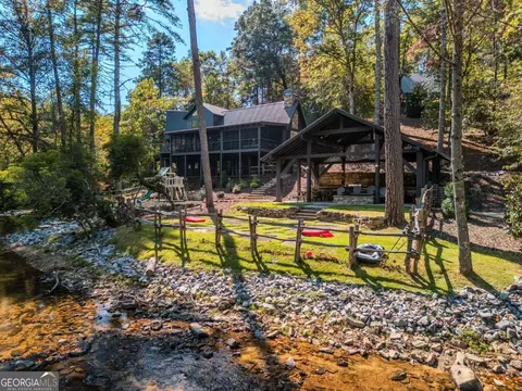 500 Old Gravel Rd, Mccaysville, GA 30555