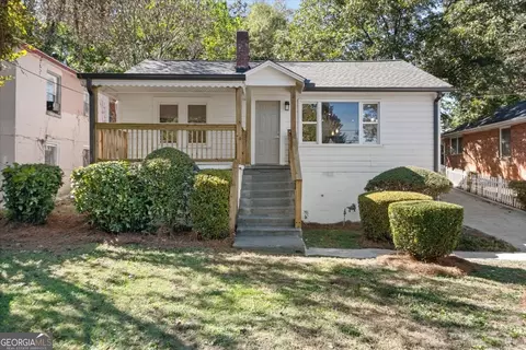 166 Chappell Rd NW, Atlanta, GA 30314