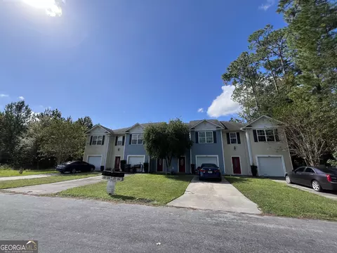 816-818 820-822 Davis St, Kingsland, GA 31548