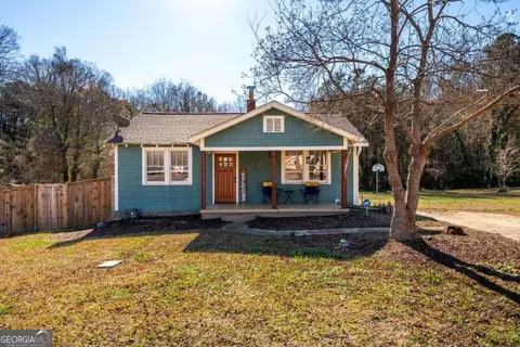 1007 W Washington St, Monticello, GA 31064