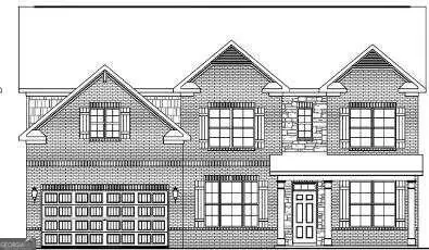 808 Dobby Way #LOT 102, Mcdonough, GA 30252