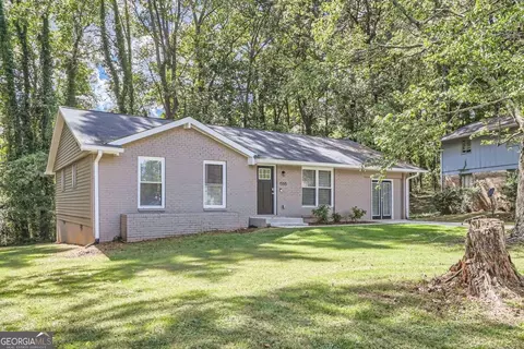 1555 Birch Ridge Way, Stone Mountain, GA 30083