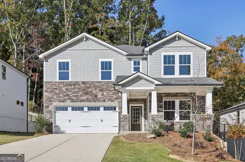 419 Valley Oak Dr, Dawsonville, GA 30534
