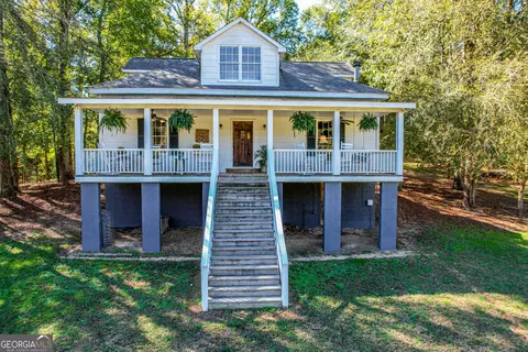 1661 Sugar Creek Church Rd, Madison, GA 30650