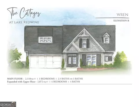 55 Renkin Way, Newnan, GA 30263